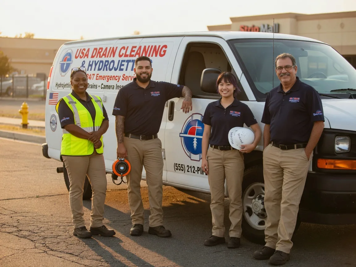 Drain Cleaning company in Hi Hat, KY